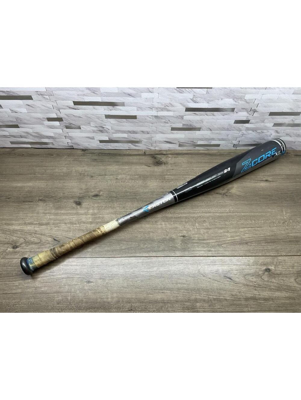 Easton Z Core XL Power Brigade Baseball Bat BB17ZX 34” 31 oz HMX Extended Barrel